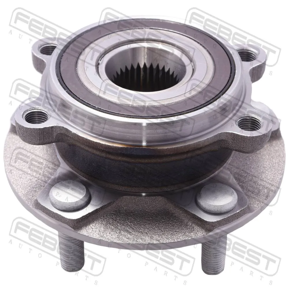 Ступица передняя MAZDA 3 III 2013->/6 III 2012->/CX-5 FEBEST 0582-CX5F