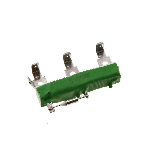 РЕЗИСТОР ВЕНТИЛЯТОРА VW MULTIVAN V 2003-,TRANSPRTER T4 1990-,T5 2003- NTY ERDVW005