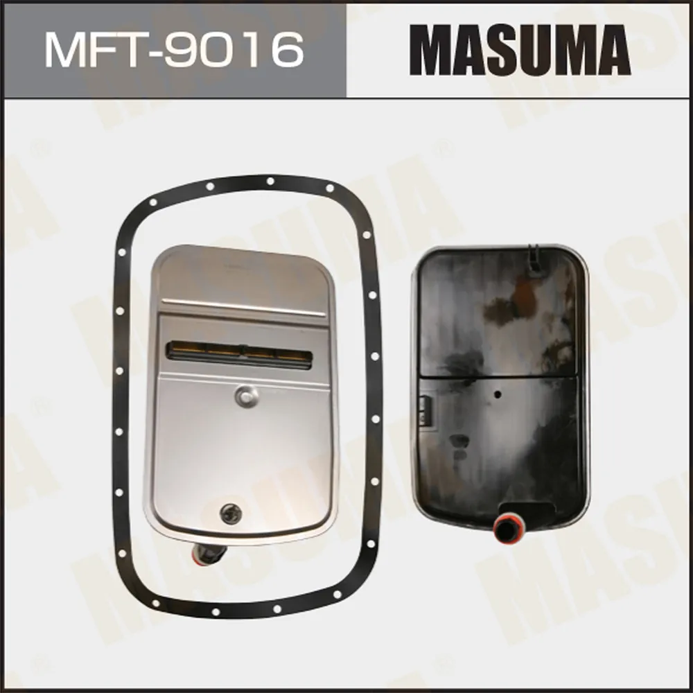 Фильтр трансмиссии с прокладкой поддона MASUMA MFT9016