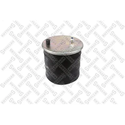 Пневмоподушка со стаканом 4862N1P02 1шп.M12 1шп.-шт.M16 поршень 1от STELLOX 84-00190-SX