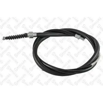 Трос ручного тормоза л.+п. VW Golf, Seat Toledo 90>disc STELLOX 29-98606-SX