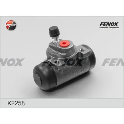 Цилиндр тормозной колесный FIAT BRAVA/BRAVO 95-01, MAREA 96, PUNTO 94-00 22 FENOX K2258