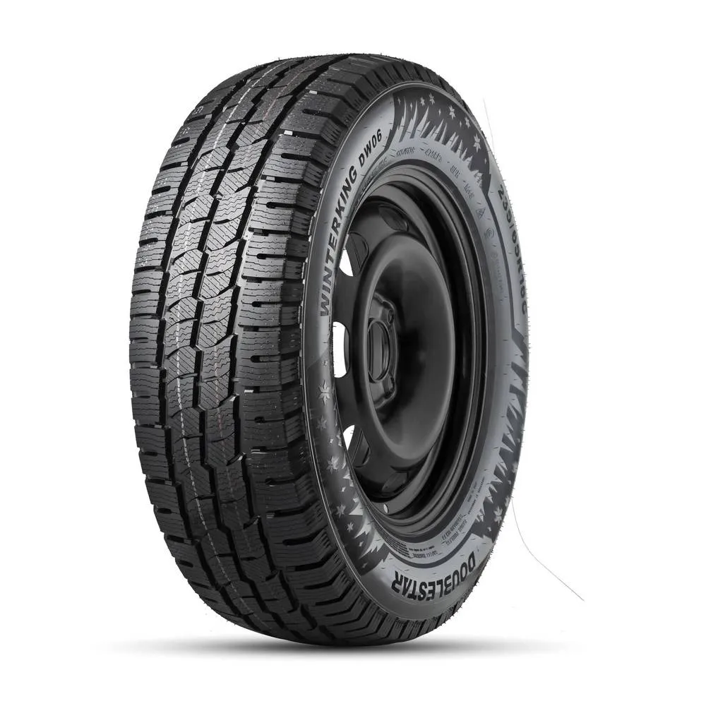 Шина R15C 225/70 DoubleStar DW06 112/110R зима 3PNC2257015E000003