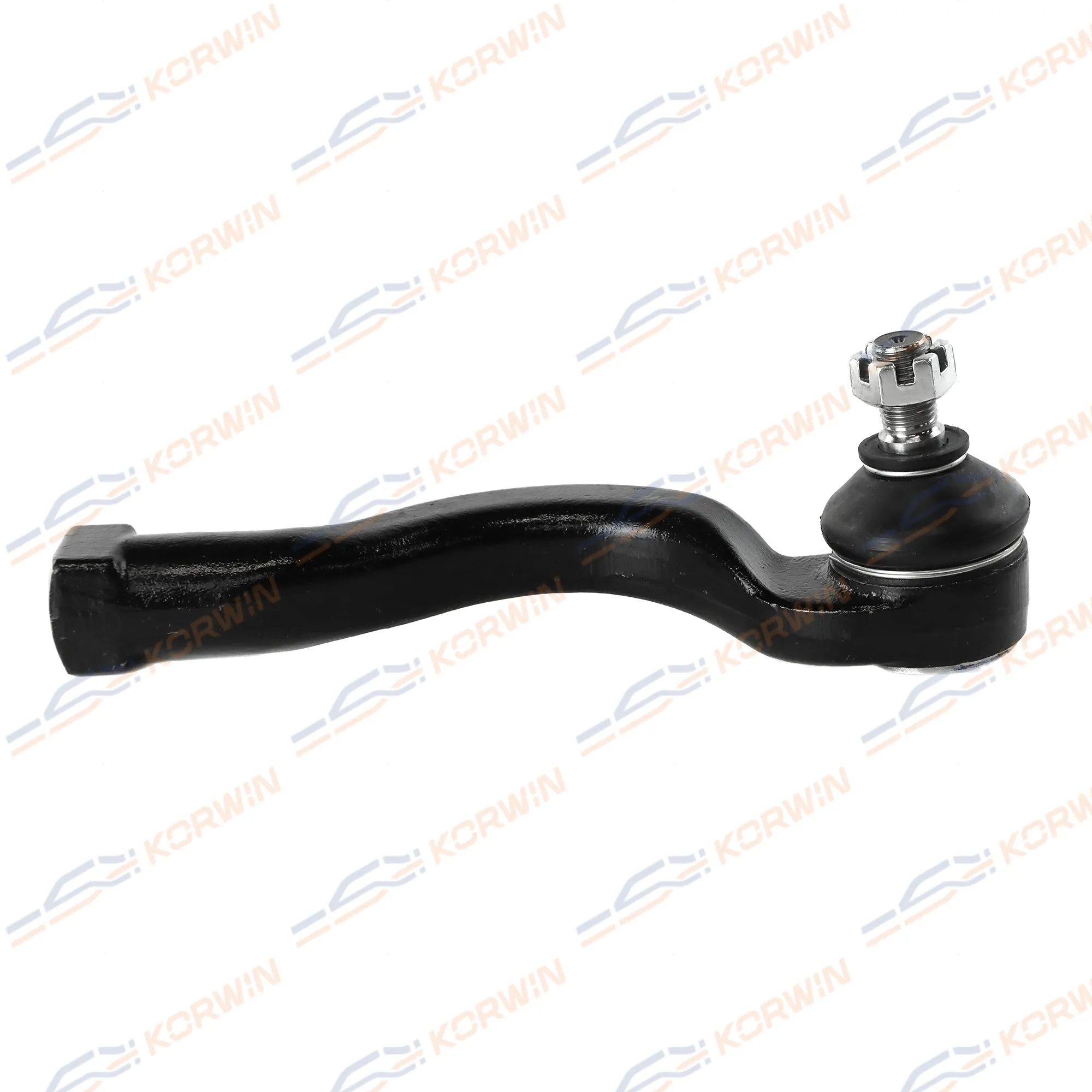 Наконечник рулевой L MITSUBISHI L200 / PAJERO SPORT II KORWIN KWBD0009L