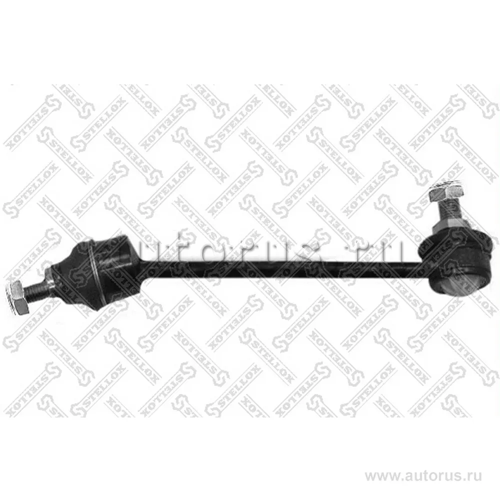 Тяга стабилизатора переднего Land Rover Freelander 98> STELLOX 56-01863-SX