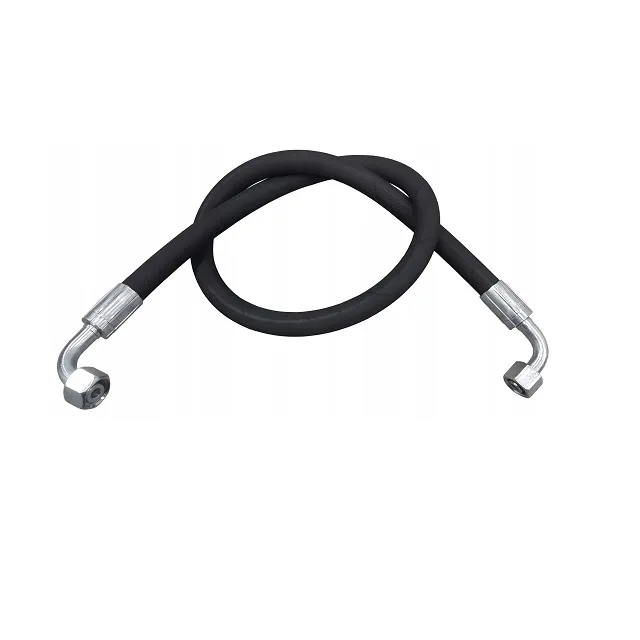 Шланг рвд (L=500 mm гайка M22x1,5 90 град./гайка M22x1,5 90 град.) ATD ATD71161RU