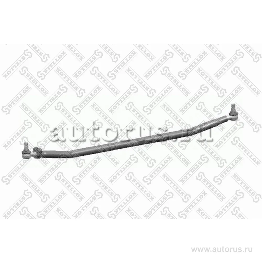 Тяга рулевая попереч. L 1679 d50 изг-2 Omn MAN LM/TGA/M2000 STELLOX 84-35157-SX