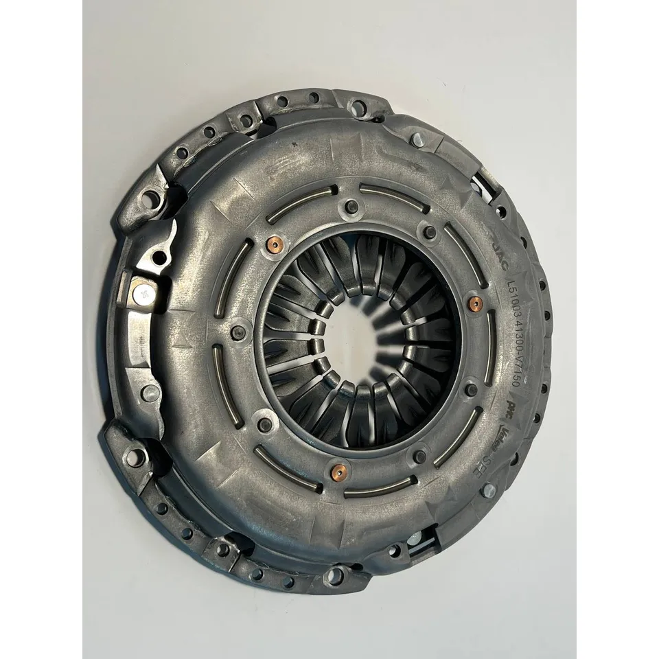 Корзина сцепления JAC T6/Sunray (бенз.) OE, Уценка JAC 41300V7150-N0 Уценка