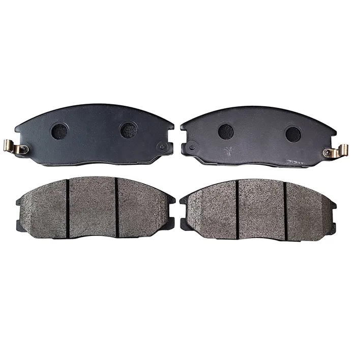 Колодки тормозные HYUNDAI Starex 2002 ~ 2004 / H1 2001 ~ 2006 / High CTR GK0469P
