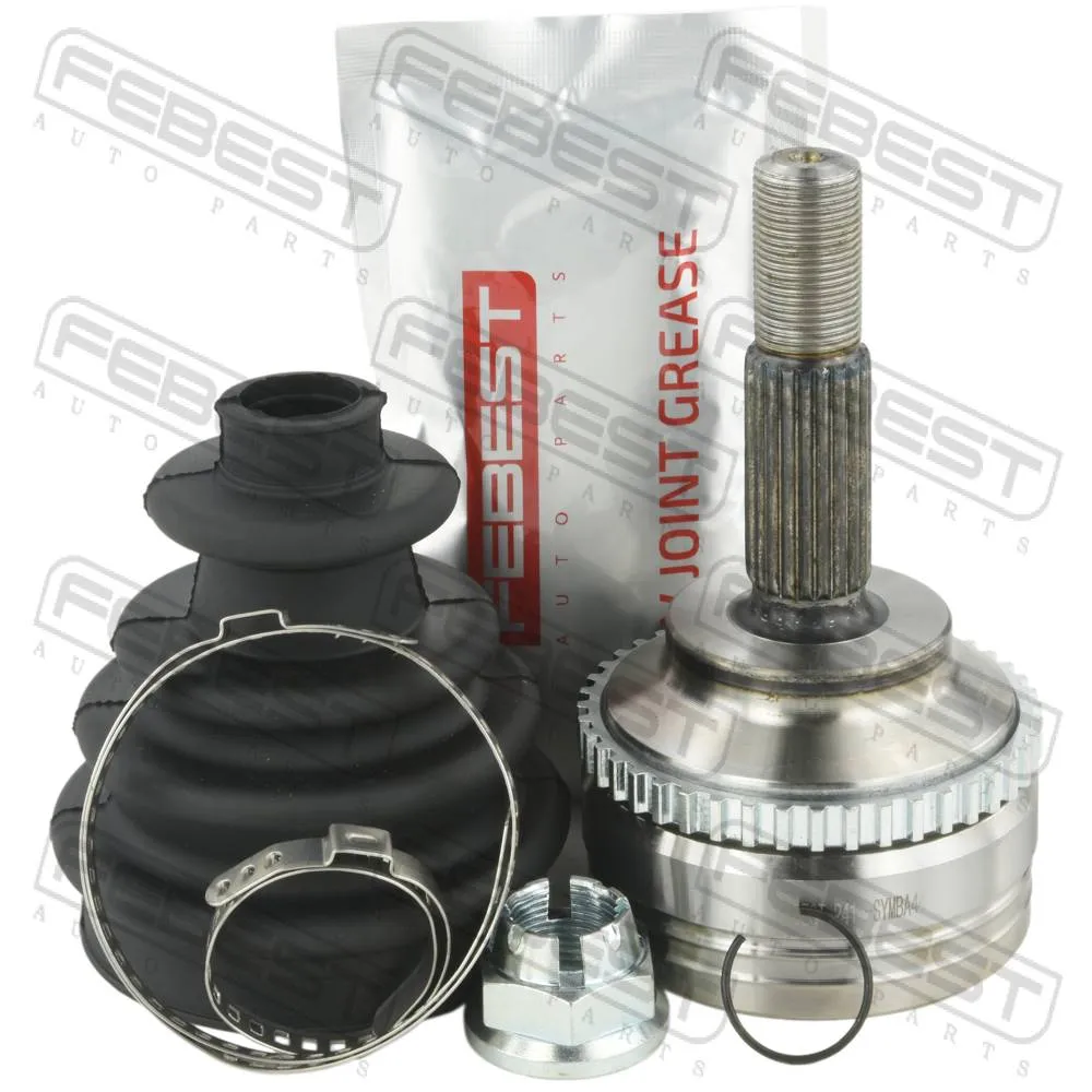 ШРУС наружный 30x52.2x21 RENAULT CLIO II 1997.12-2016.11 [EU] FEBEST 2410-SYMBA44