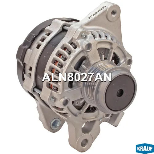 Генератор 120Amp KRAUF ALN8027AN KRAUF ALN8027AN