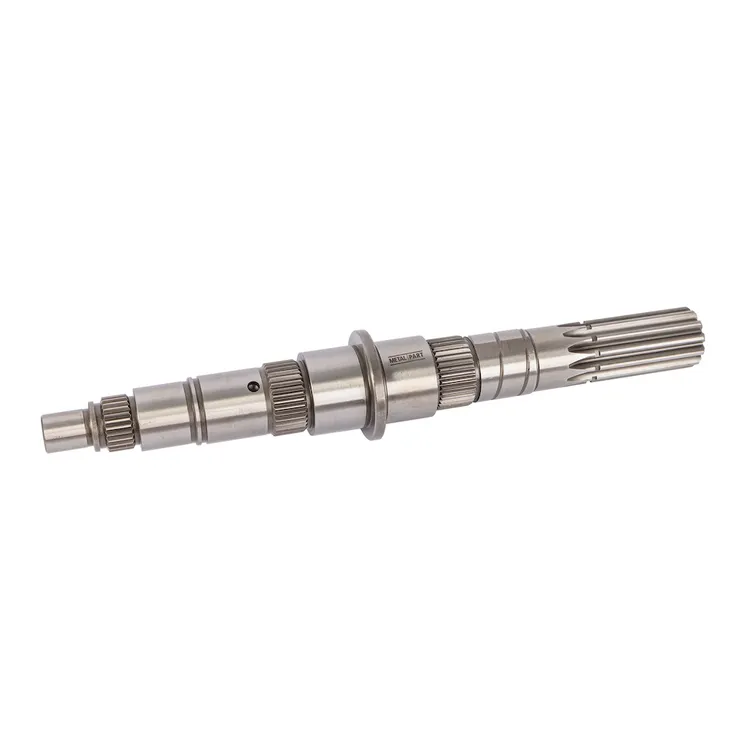Вал вторичный ф20 33 36 45 шлиц 12 L 360 КПП 3160 5 ступ. METALPART MP2551701105