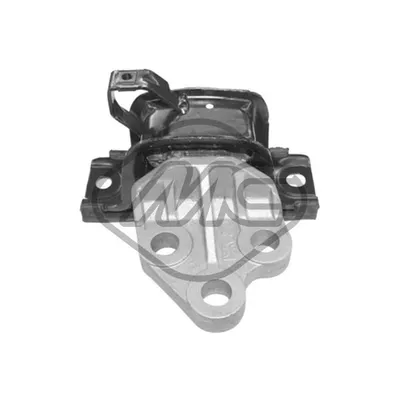 Подушка двигателя CORSA D 07- METALCAUCHO 06052