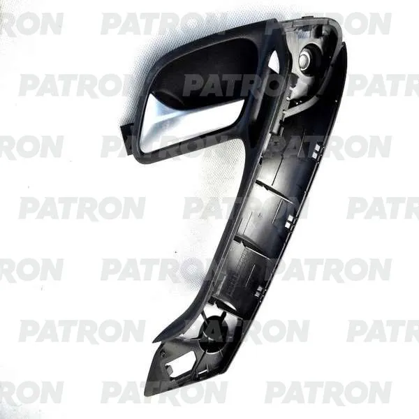 Ручка внутренняя двери передн лев VW: Polo 10- (4D ) (хром) PATRON P20-1098L