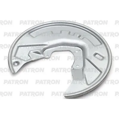 Кожух тормозного диска Задн лев PEUGEOT 807 2002- \ CITROEN C8 2002- PATRON PBS230