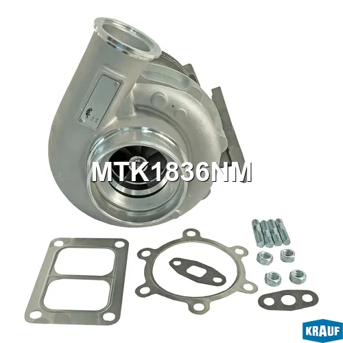 Турбокомпрессор KRAUF MTK1836NM