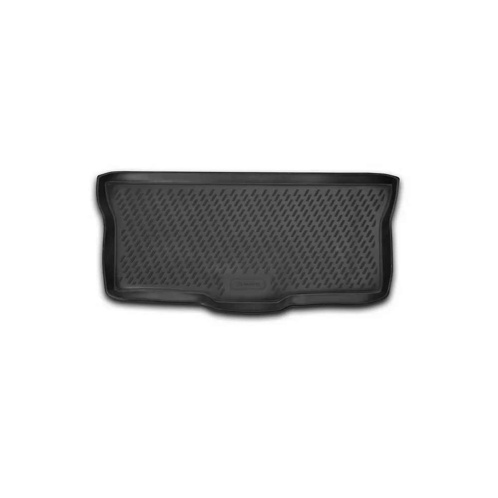 Коврик в багажник Citroen C1 2010- хэтчбек полиуретан Element CARCRN00038