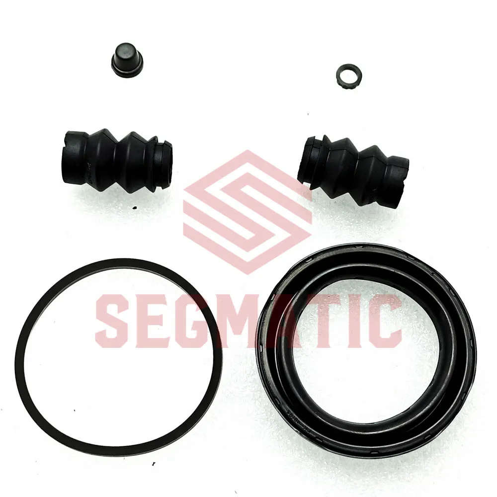 Ремкомплект суппорта передний MERCEDES E-CLASS (W211 S211) 3-02 -> SEGMATIC SG700342