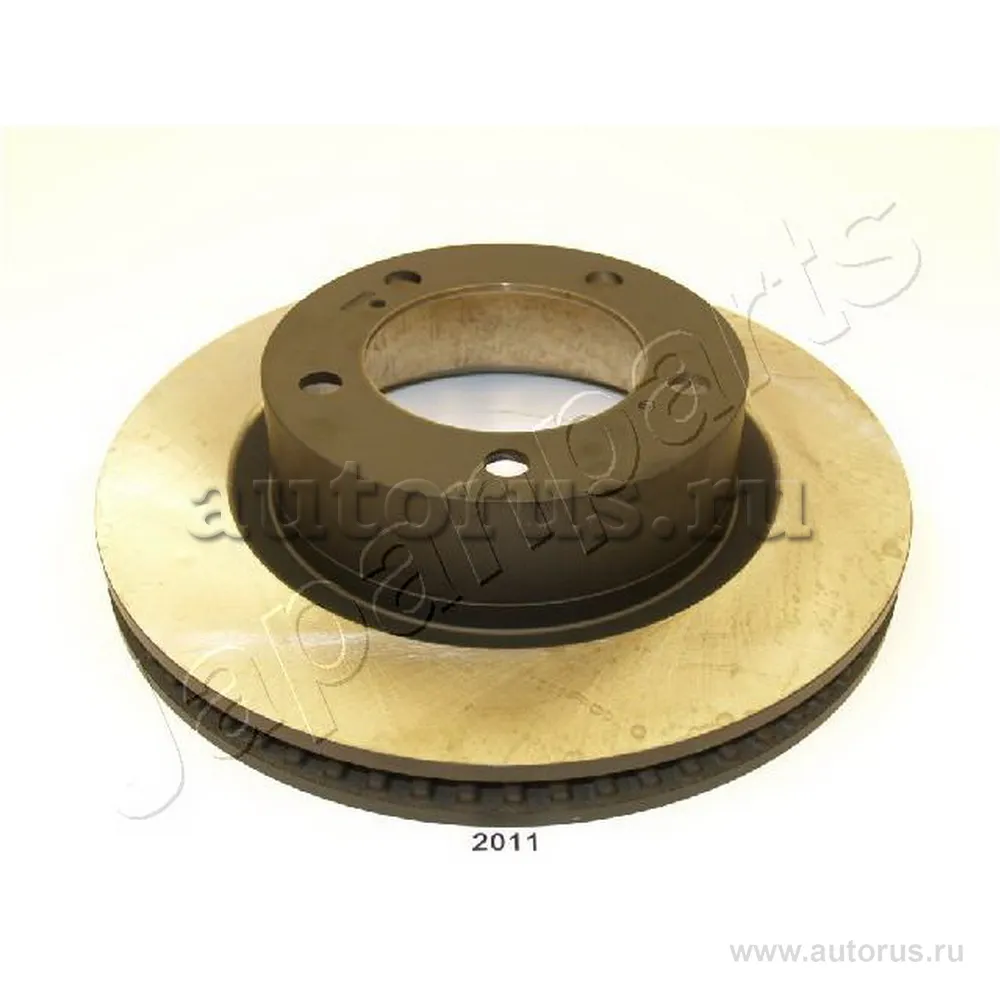 Диск тормозной передний JAPANPARTS DI-2011