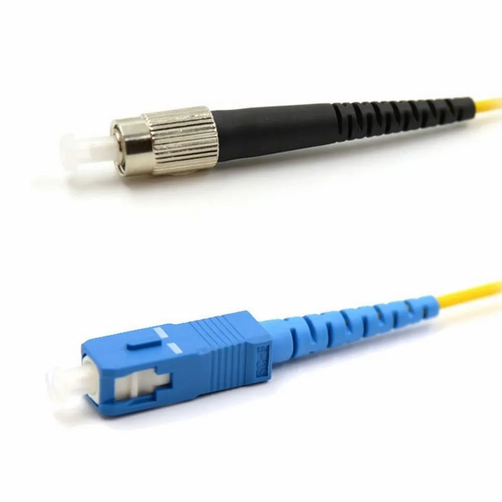 Патч-корд оптический переходной (SM), 9/125 (OS2), SC/UPC-FC/UPC, (Simplex), LSZH, 3 м REXANT 50-2802