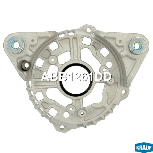 Крышка генератора задняя KRAUF ABB1261DD
