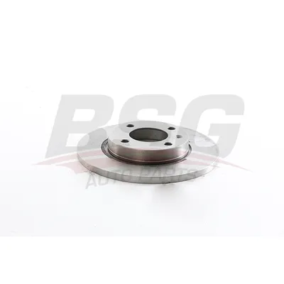 Диск тормозной GOLF1-GOLF2-A80 78-91 BSG BSG 90-210-044