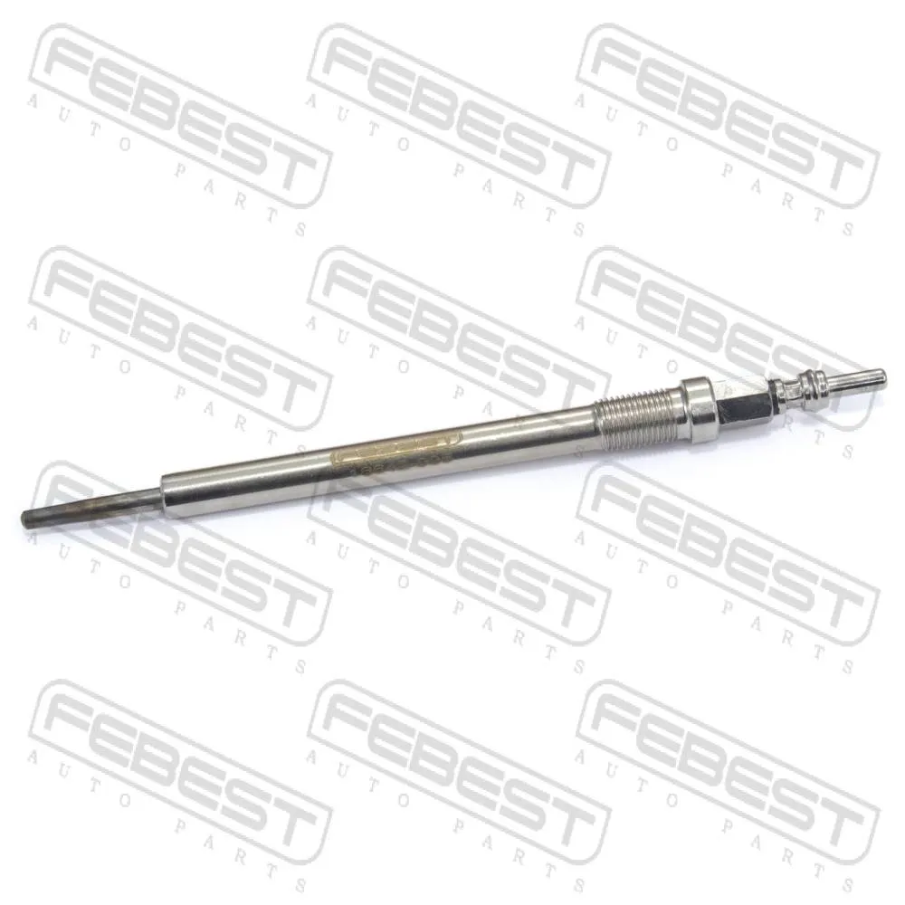 Свеча накаливания MERCEDES BENZ 224, 209CDI, 211CDI, 215CDI, 218CDI FEBEST 16642-005