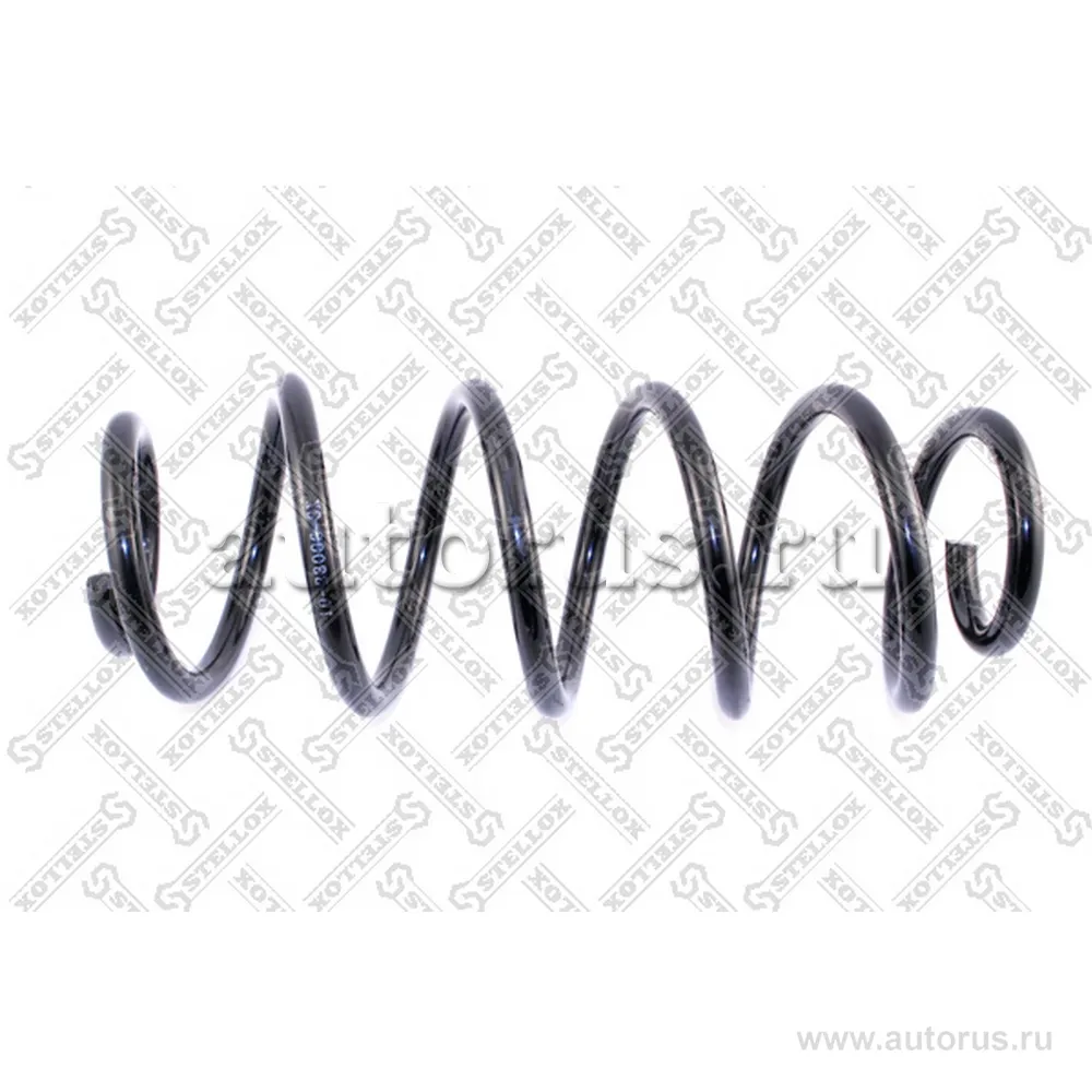 Пружина передняя 40 042 18 Audi A4 1.8/2.4/2.6/1.9TDi 95> STELLOX 10-23006-SX