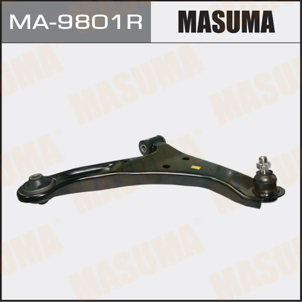 Рычаг подвески нижний R SUZUKI ESCUDO MASUMA MA-9801R