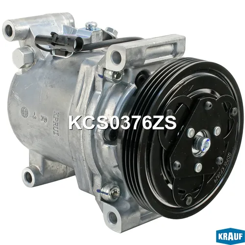 Компрессор кондиционера KRAUF KCS0376ZS