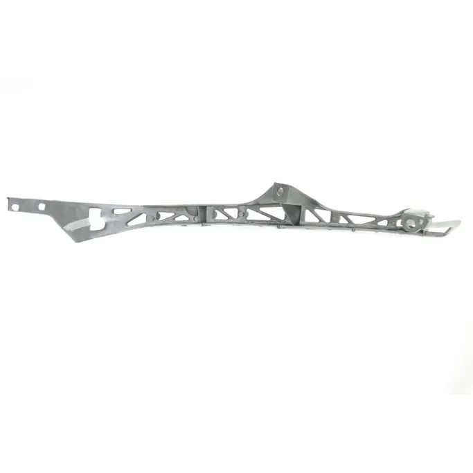 Кронштейн крепления бампера под фару Прав. Mazda M6 2003-2007 DoCar GP9A50151ADCR