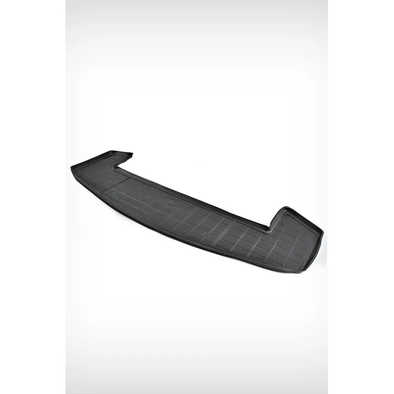 Коврик в багажник Chevrolet Captiva I рестайлинг 2011- полиуретан чёрный COMFORT 08.07.502.VPL