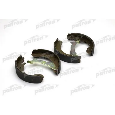 Колодки тормозные барабанные задн FORD: MONDEO 1.6I-2.0I/1.8TD 93-00 PATRON PSP537