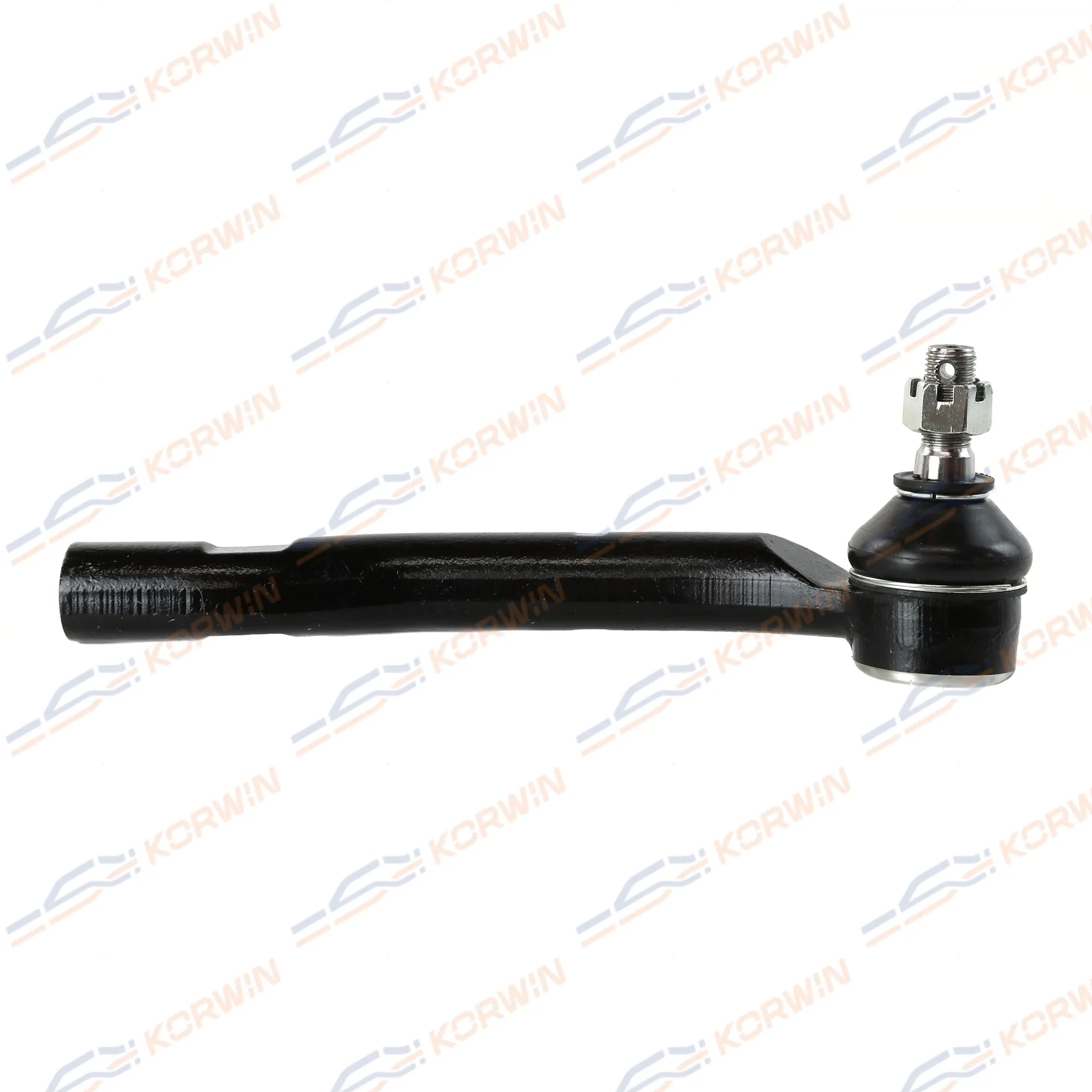 Наконечник рулевой R TOYOTA Camry (V50) / LEXUS ES (12-) KORWIN KWBD0034R