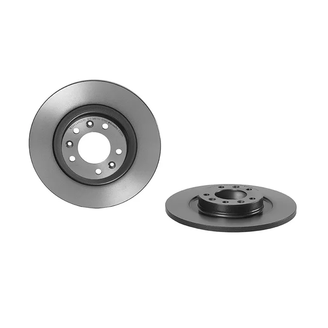 Диск тормозной задний PSA C4 AIRCROSS/308/3008/5008 /D=290MM BREMBO 08.C309.11
