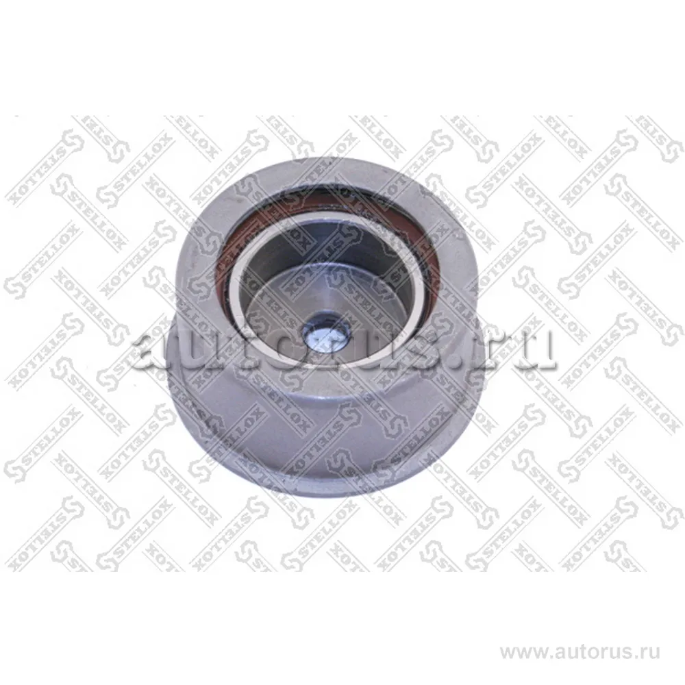 Ролик обводной ремня ГРМ Opel Astra/Vectra/Zafira 1.4-1.8 98> STELLOX 03-40089-SX