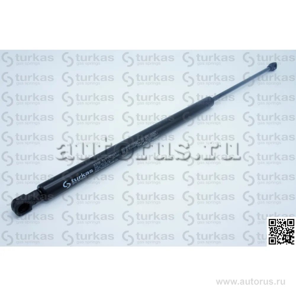 Амортизатор газовый капота KIA SORENTO I 08.02- (t раб. -45100С) Turkas S1893599N
