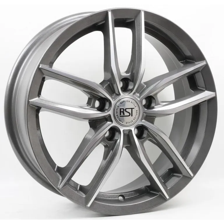 Диск литой R16 6J 5x114.3/67.1 ET43 RST R076 GRD RR076-616-671-5x1143-43GRD