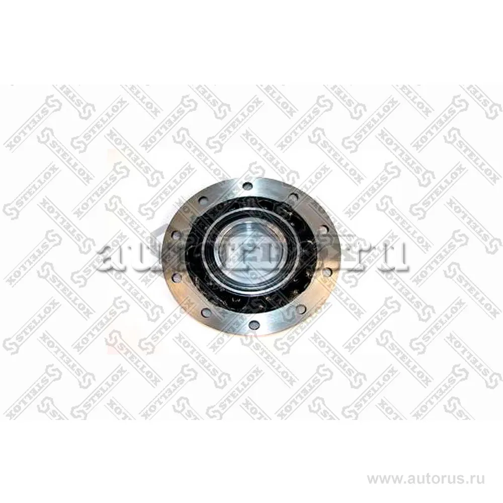 Ступица c подшипниками 3434301200 SAF STELLOX 83-00601-SX