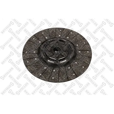 Диск сцепления 330GSZ 1 1/2''-10Z Iveco D330 1 1/2'-10N STELLOX 8303585_SX