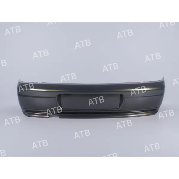 Бампер ВАЗ 2112 хэтчбек задний Золото инков 347 ATB 1AV12010R347