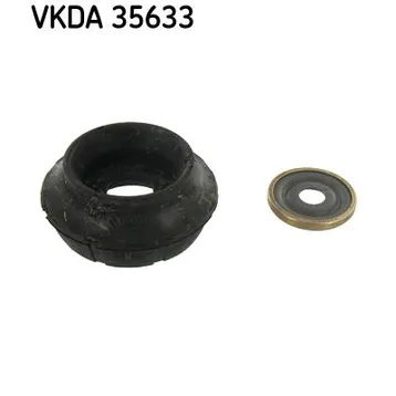 Опора переднего амортизатора с подшипником SKF VKDA 35633