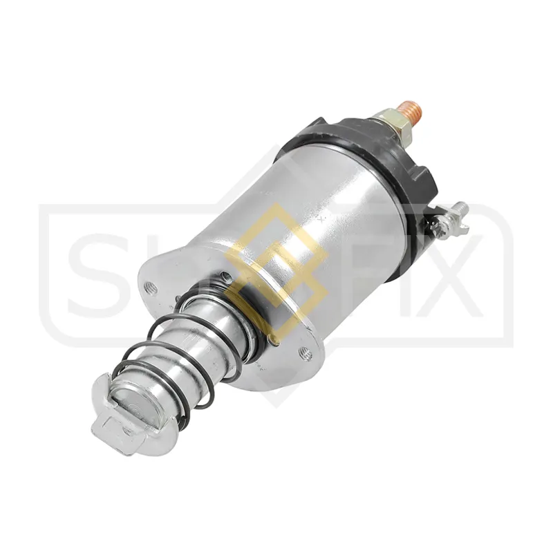 Реле втягивающее стартера SUFIX UCR-1004