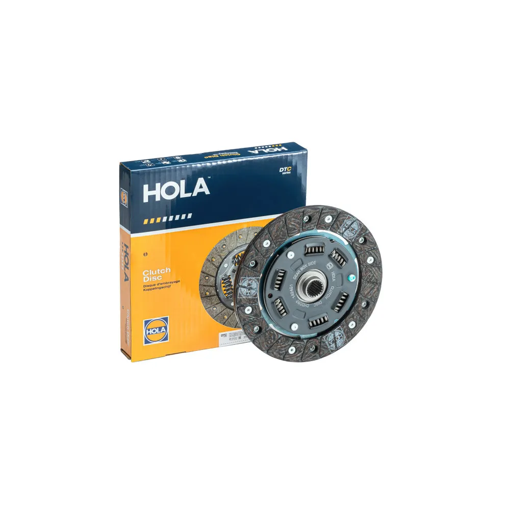 Диск сцепления серия DTC LADA Oka (1111) HOLA CHD082
