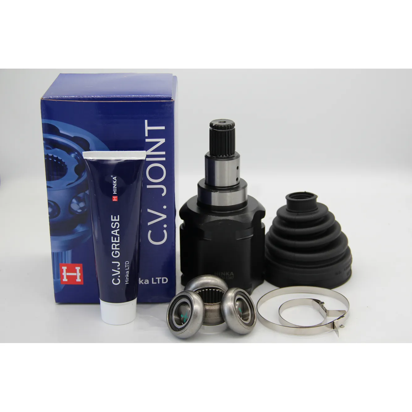 ШРУС внутренний левый 26x50x23 TOYOTA HARRIER ACU35/MCU35/GSU35/GSU36 4WD 2003-20 HINKA PARTS HPCV-1347