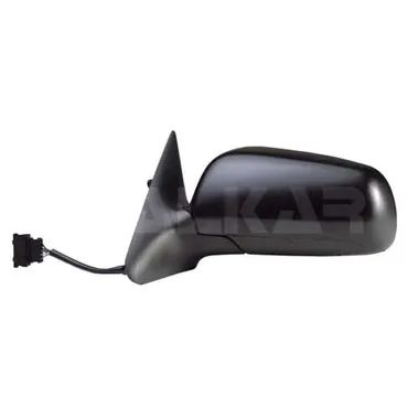 Зеркало электрическое Skoda Octavia 96- 2010 (под покраску) с обогревом левое ALKAR 6139521