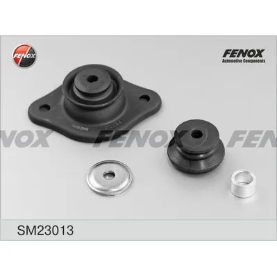 Опора амортизатора задняя L,R FENOX SM23013
