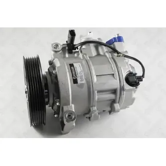 Компрессор кондиционера Audi A6 4F2/C6 2.8-3.0FSi 08-11 STELLOX 10-80009-SX