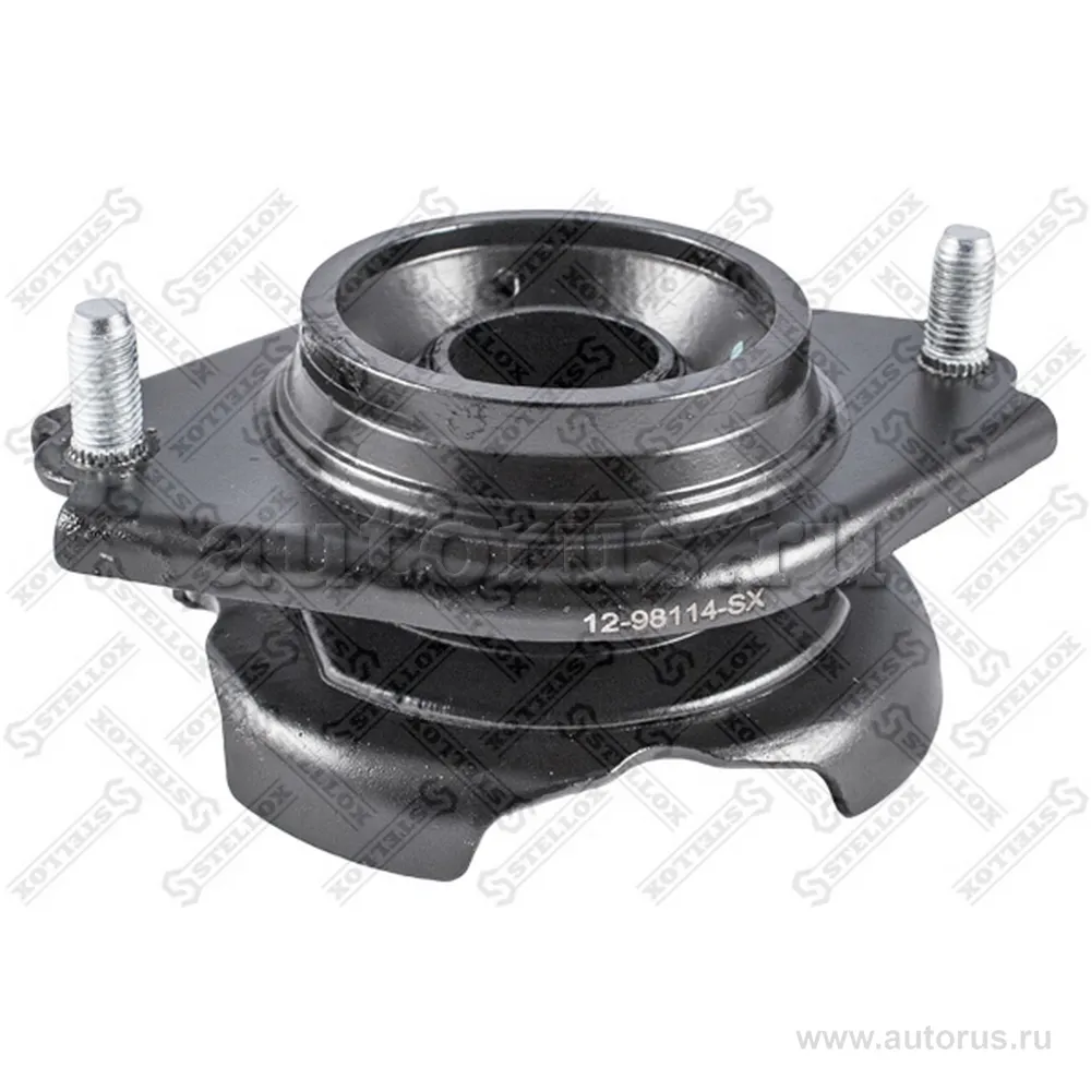 Опора амортизатора задн. Subaru Impreza G12 07-11 STELLOX 12-98114-SX