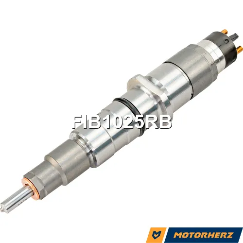 Форсунка топливная восстановленная Motorherz FIB1025RB
